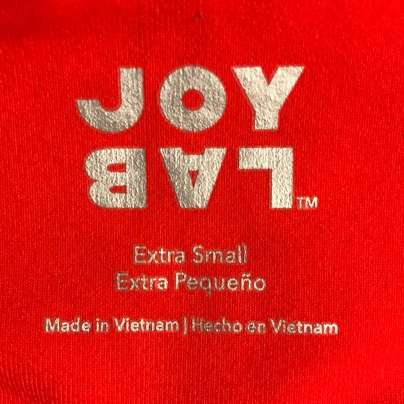 NWOT Joy Lab Athletic Leggings Size XS - Picture 6 of 6